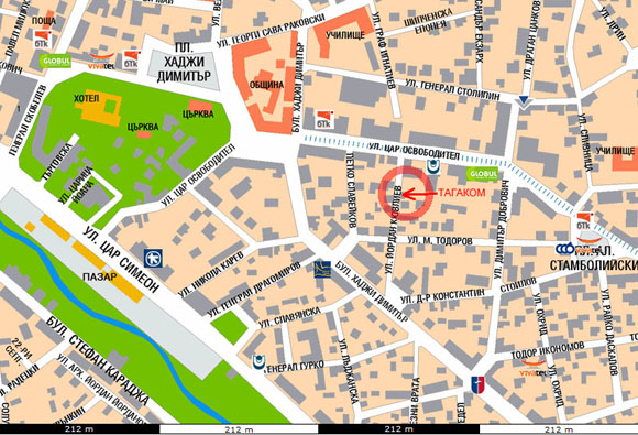 tagacom directions